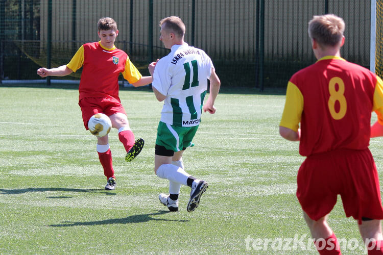 Orlew Krosno Suchodół - Iskra Wróblik Szlachecki 7:1