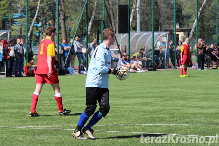 Orlew Krosno Suchodół - Iskra Wróblik Szlachecki 7:1