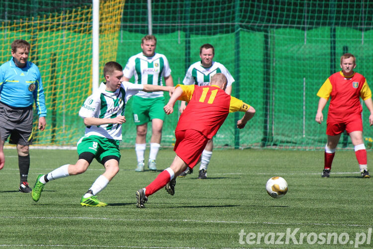 Orlew Krosno Suchodół - Iskra Wróblik Szlachecki 7:1