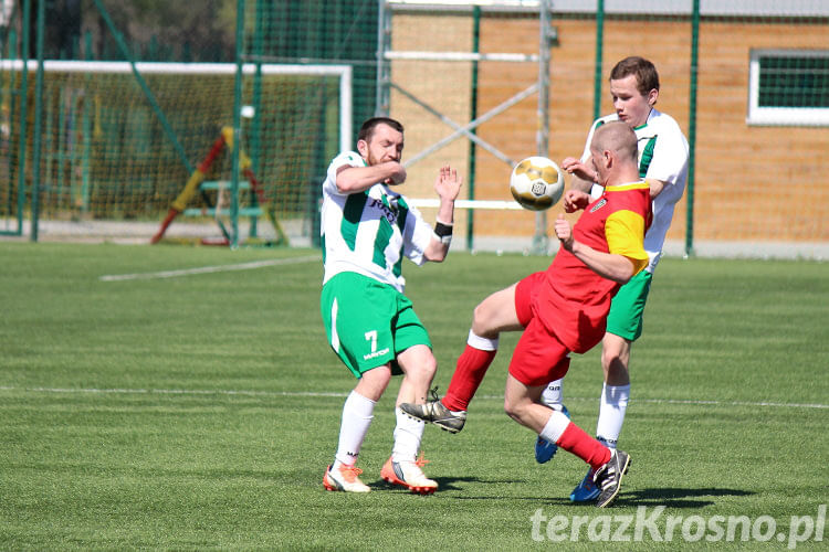 Orlew Krosno Suchodół - Iskra Wróblik Szlachecki 7:1