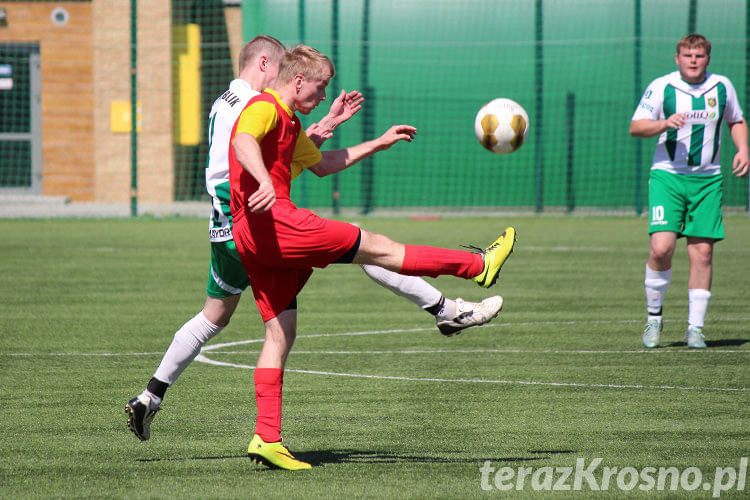 Orlew Krosno Suchodół - Iskra Wróblik Szlachecki 7:1