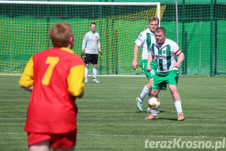 Orlew Krosno Suchodół - Iskra Wróblik Szlachecki 7:1