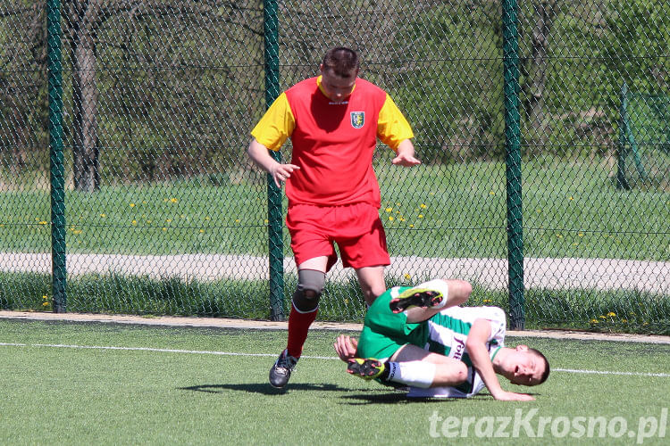 Orlew Krosno Suchodół - Iskra Wróblik Szlachecki 7:1