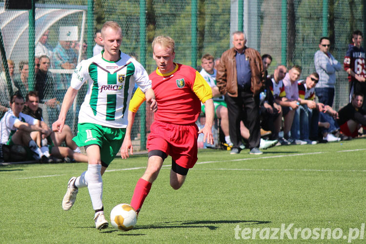 Orlew Krosno Suchodół - Iskra Wróblik Szlachecki 7:1