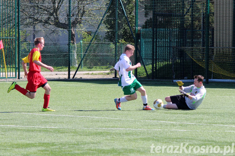 Orlew Krosno Suchodół - Iskra Wróblik Szlachecki 7:1