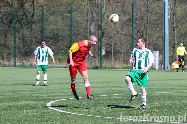 Orlew Krosno Suchodół - Iskra Wróblik Szlachecki 7:1