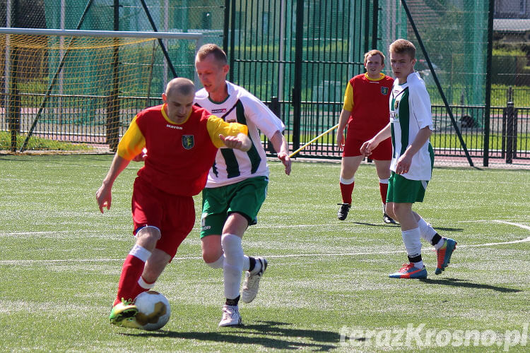 Orlew Krosno Suchodół - Iskra Wróblik Szlachecki 7:1