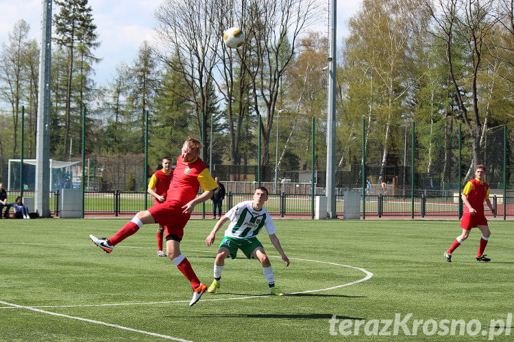 Orlew Krosno Suchodół - Iskra Wróblik Szlachecki 7:1