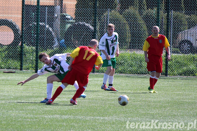 Orlew Krosno Suchodół - Iskra Wróblik Szlachecki 7:1