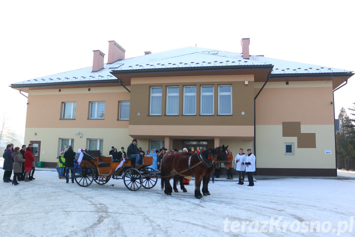 Orszak Trzech Króli 2016 w Krościenku Wyżnym