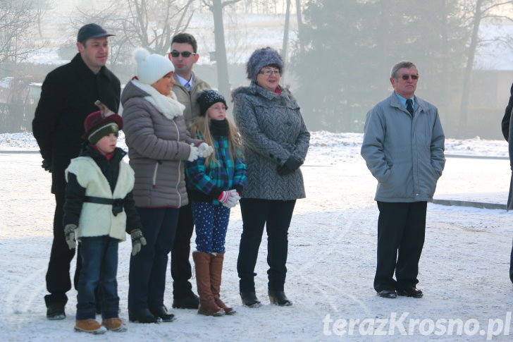 Orszak Trzech Króli 2016 w Krościenku Wyżnym