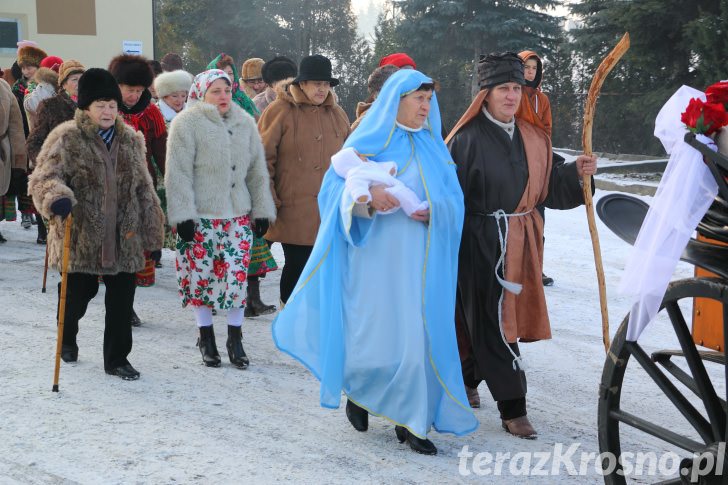 Orszak Trzech Króli 2016 w Krościenku Wyżnym