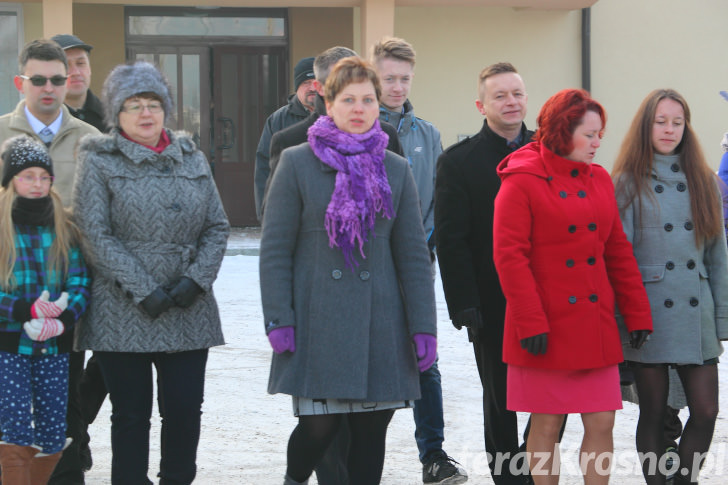 Orszak Trzech Króli 2016 w Krościenku Wyżnym