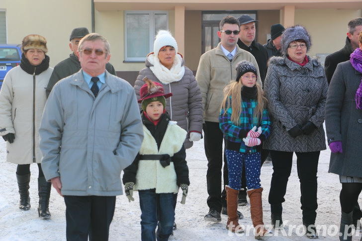 Orszak Trzech Króli 2016 w Krościenku Wyżnym