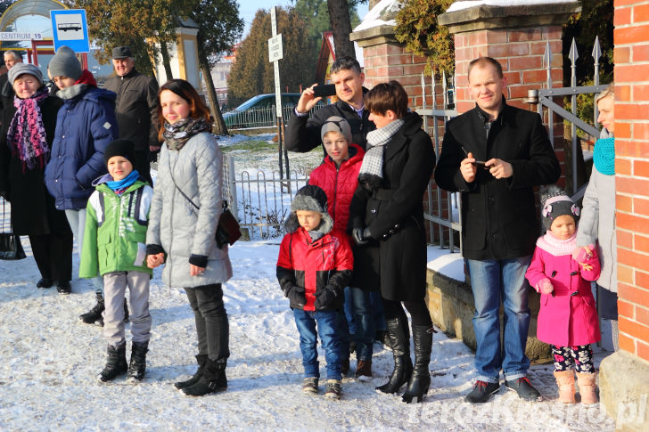 Orszak Trzech Króli 2016 w Krościenku Wyżnym