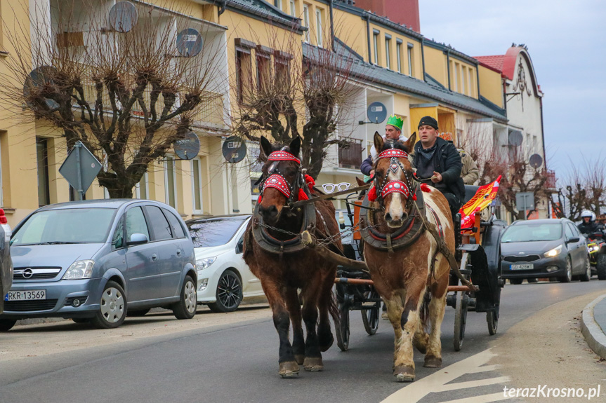 Orszak Trzech Króli: Rymanów - Rymanów-Zdrój