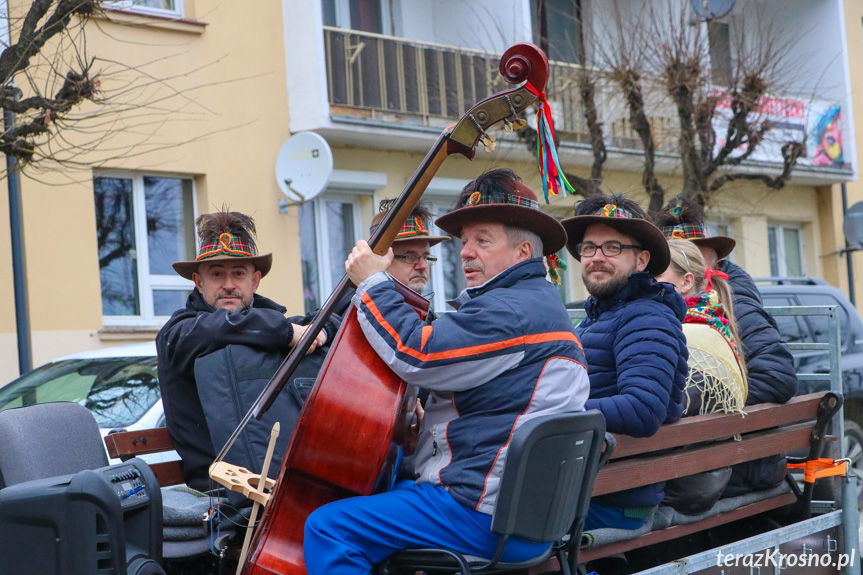 Orszak Trzech Króli: Rymanów - Rymanów-Zdrój