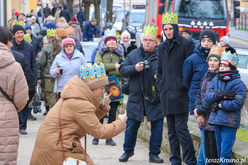 Orszak Trzech Króli: Rymanów - Rymanów-Zdrój