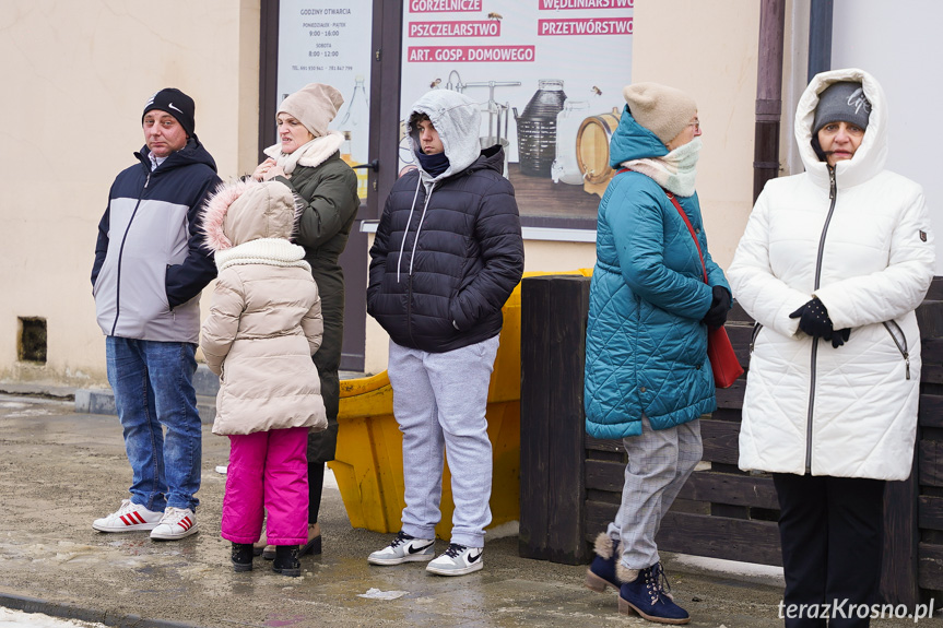 Orszak Trzech Króli w Dukli