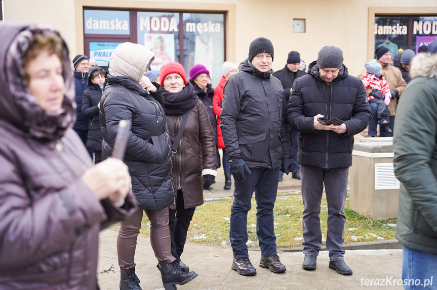 Orszak Trzech Króli w Dukli