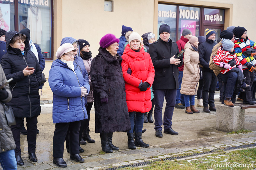 Orszak Trzech Króli w Dukli