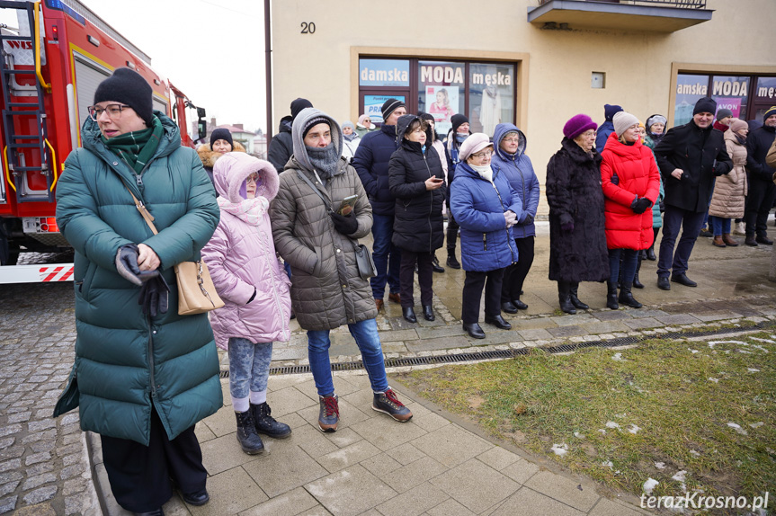 Orszak Trzech Króli w Dukli