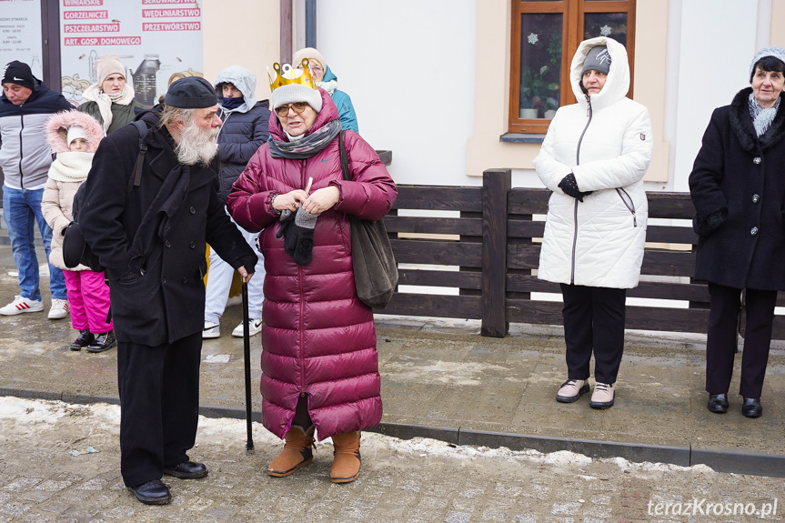 Orszak Trzech Króli w Dukli