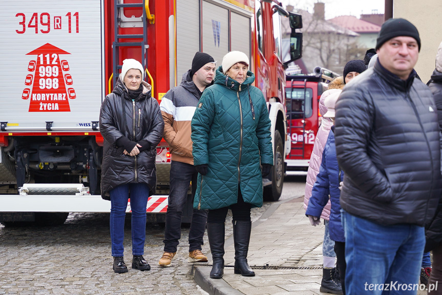 Orszak Trzech Króli w Dukli