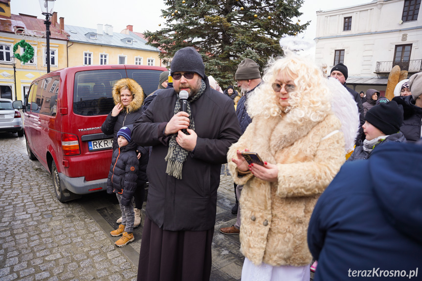 Orszak Trzech Króli w Dukli