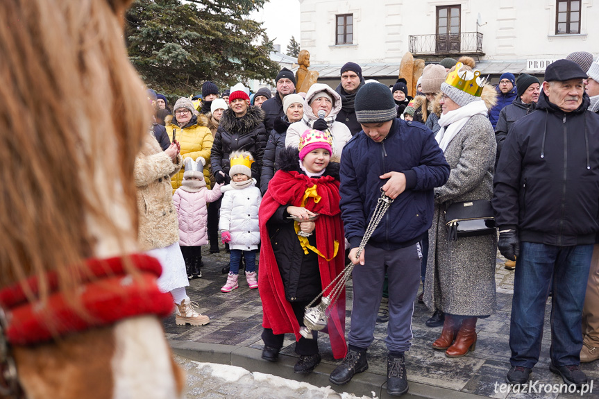 Orszak Trzech Króli w Dukli