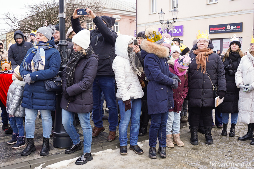 Orszak Trzech Króli w Dukli