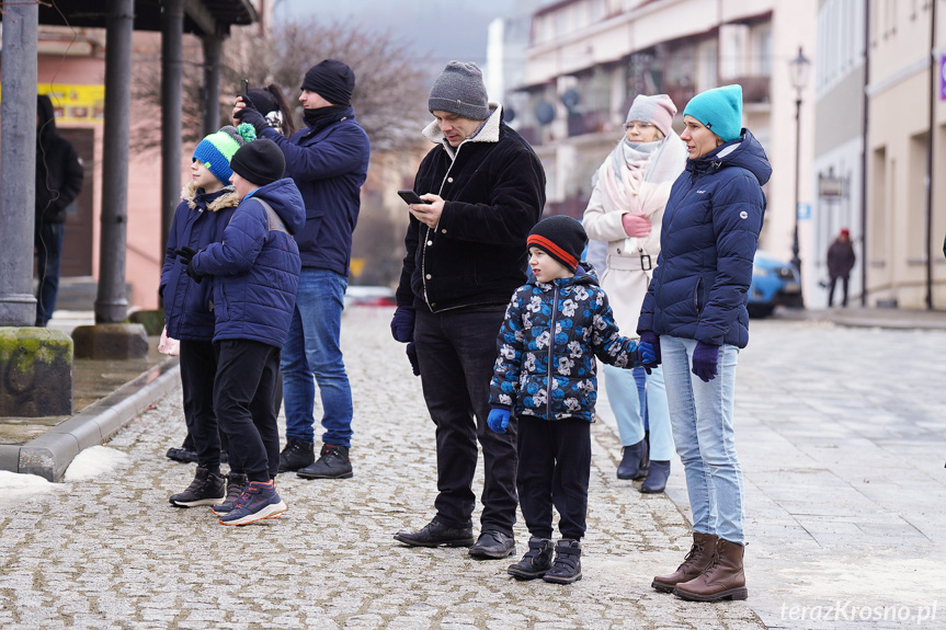 Orszak Trzech Króli w Dukli