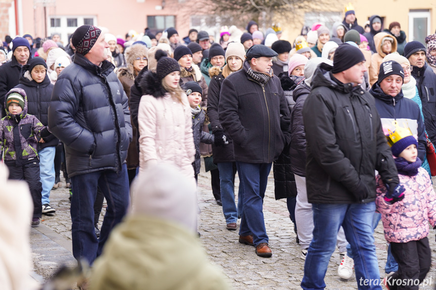 Orszak Trzech Króli w Dukli