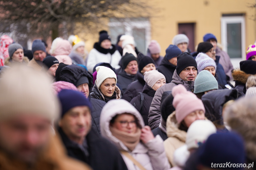 Orszak Trzech Króli w Dukli