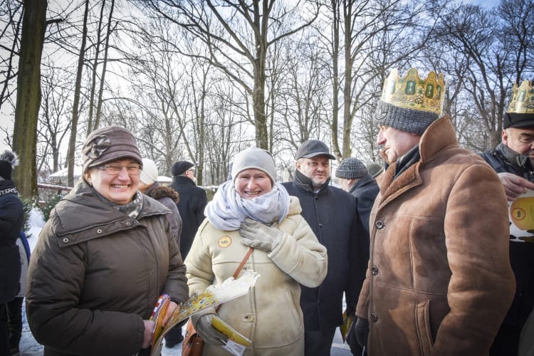 Orszak Trzech Króli w Iwoniczu