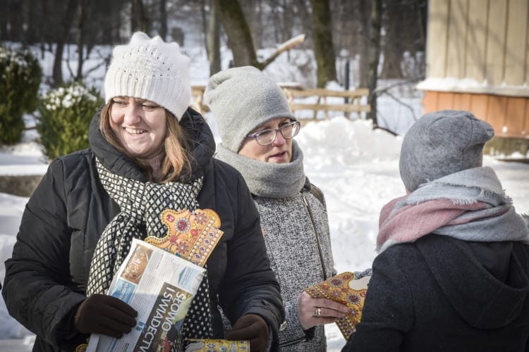 Orszak Trzech Króli w Iwoniczu