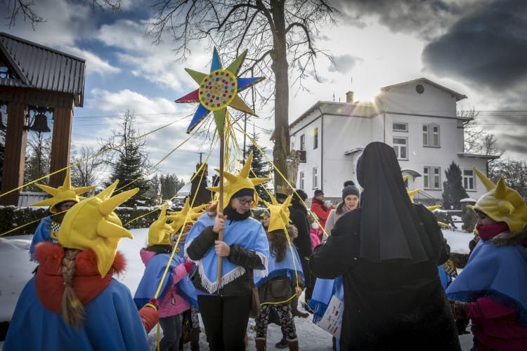 Orszak Trzech Króli w Iwoniczu