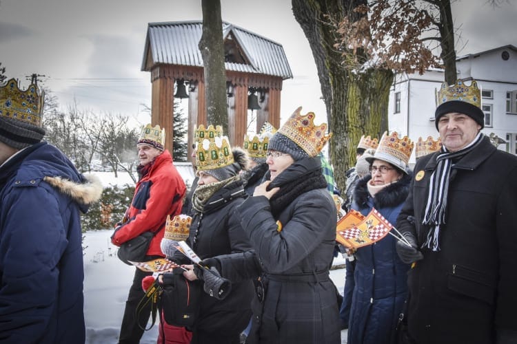 Orszak Trzech Króli w Iwoniczu