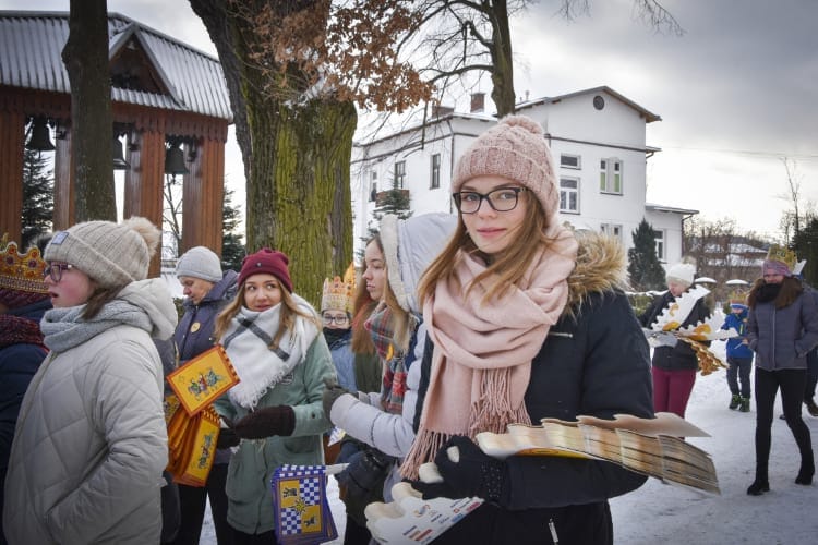 Orszak Trzech Króli w Iwoniczu