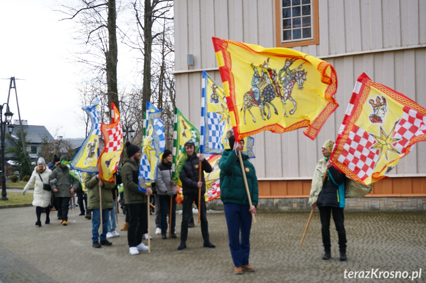 Orszak Trzech Króli w Iwoniczu