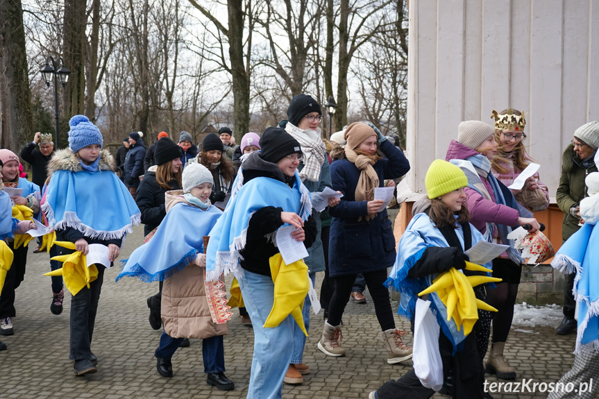 Orszak Trzech Króli w Iwoniczu