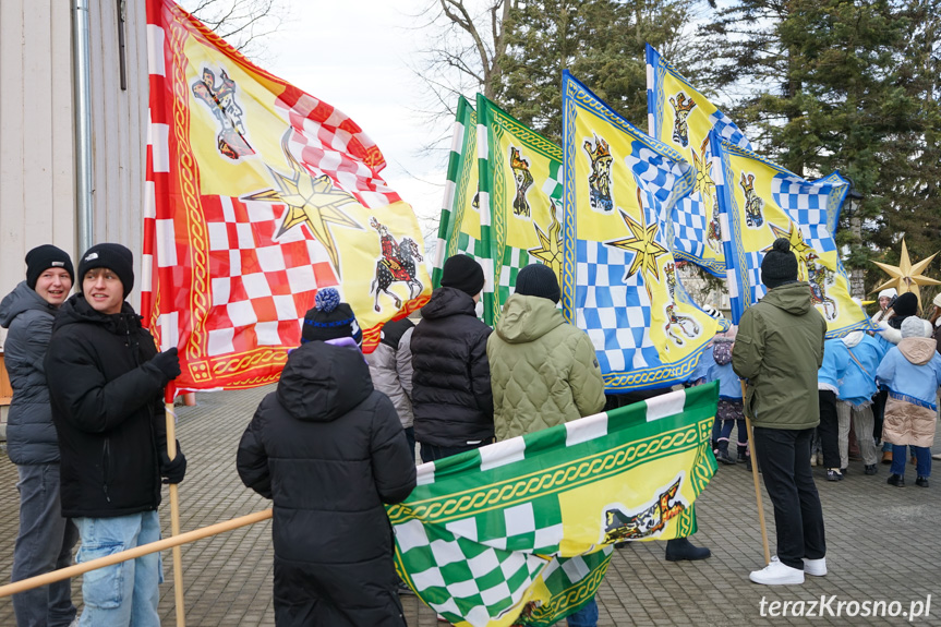 Orszak Trzech Króli w Iwoniczu