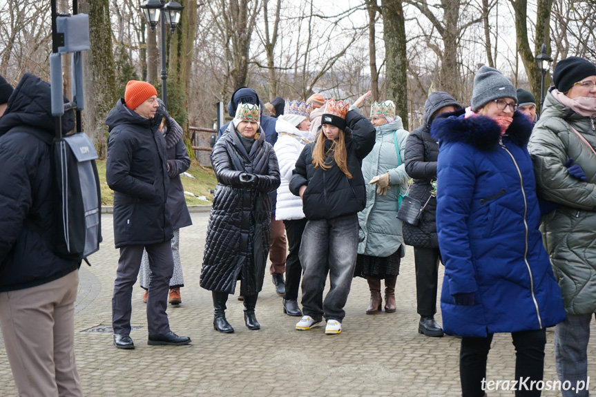 Orszak Trzech Króli w Iwoniczu