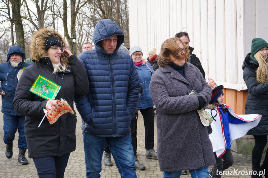 Orszak Trzech Króli w Iwoniczu