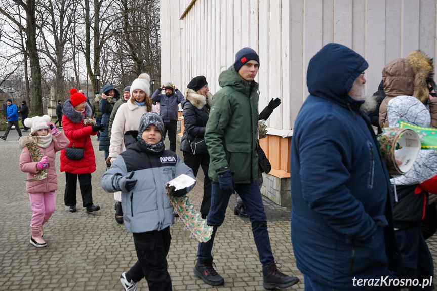 Orszak Trzech Króli w Iwoniczu