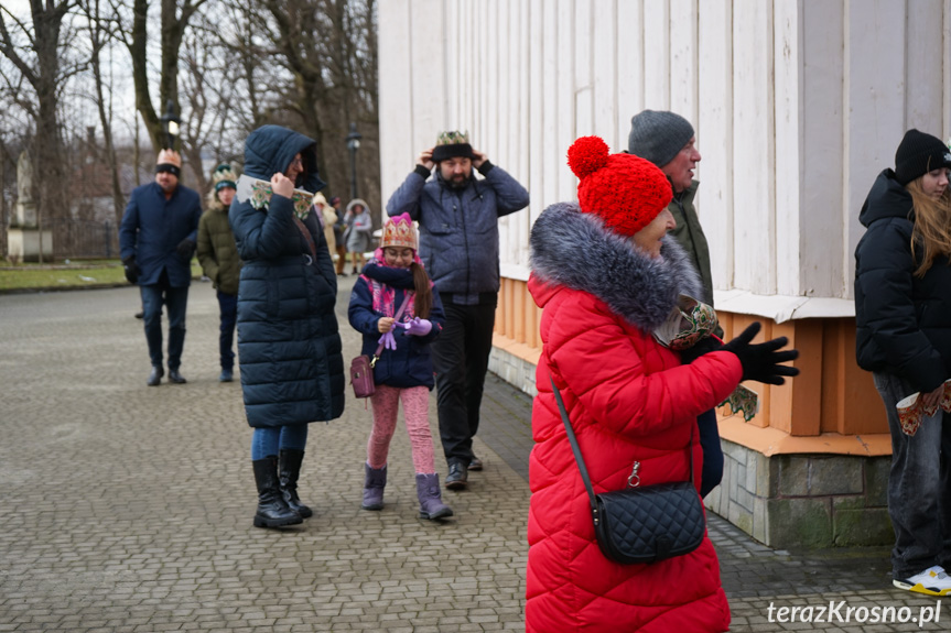 Orszak Trzech Króli w Iwoniczu