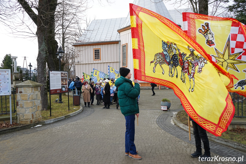 Orszak Trzech Króli w Iwoniczu