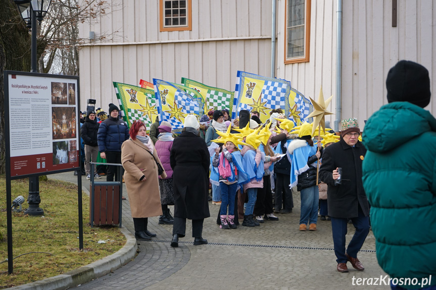 Orszak Trzech Króli w Iwoniczu