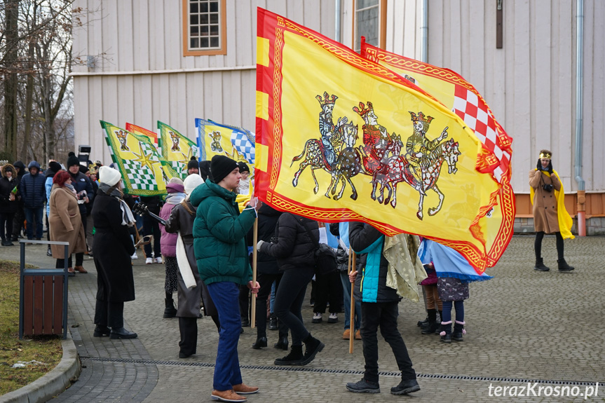 Orszak Trzech Króli w Iwoniczu