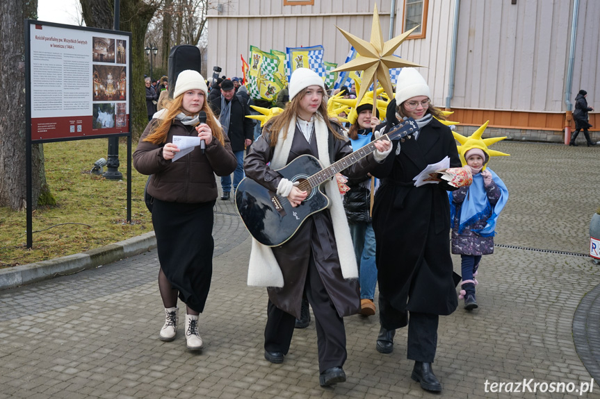 Orszak Trzech Króli w Iwoniczu